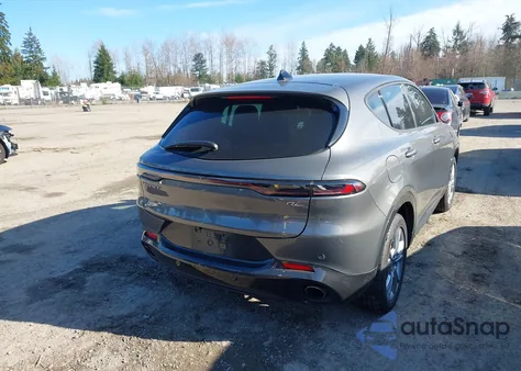 2024 Dodge Hornet R/T Eawd z USA, uszkodzony, nr VIN ZACPDFCW6R3A31807